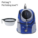 Pet Carrier Backpack: Convenient Hands-Free Travel Solution