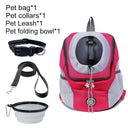 Pet Carrier Backpack: Convenient Hands-Free Travel Solution