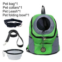 Pet Carrier Backpack: Convenient Hands-Free Travel Solution