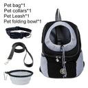 Pet Carrier Backpack: Convenient Hands-Free Travel Solution