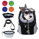 Pet Carrier Backpack: Convenient Hands-Free Travel Solution