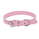 Adjustable Pet Collar with Alloy Buckle for Small to Medium-sized Pets  ourlum.com   