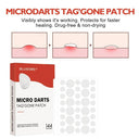 Acne Master Hydrocolloid Patches - Triple Extract Soothing Repair and 24-Hour Conditioning  ourlum.com   