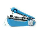 Portable Handheld Sewing Machine for Easy Stitching and DIY Apparel  ourlum.com Blue  