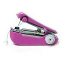 Portable Handheld Sewing Machine for Easy Stitching and DIY Apparel  ourlum.com Pink  