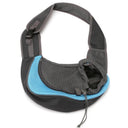 Adventure-Ready Pet Sling Bag for Outdoor Exploration