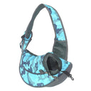 Adventure-Ready Pet Sling Bag for Outdoor Exploration