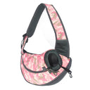 Adventure-Ready Pet Sling Bag for Outdoor Exploration