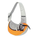 Adventure-Ready Pet Sling Bag for Outdoor Exploration