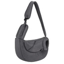 Adventure-Ready Pet Sling Bag for Outdoor Exploration