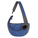 Adventure-Ready Pet Sling Bag for Outdoor Exploration