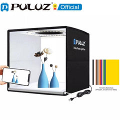 PULUZ Lightbox Kit: Elevate Your Small Item Photography Skills