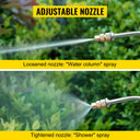 VEVOR Stainless Steel Hand Pump Sprayer for Garden Use