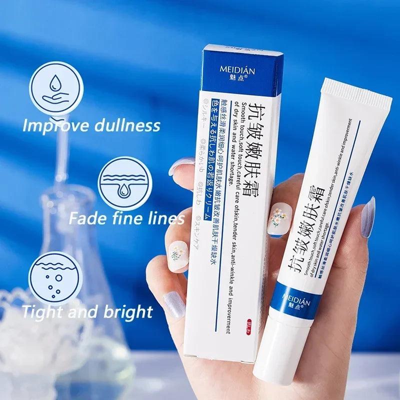 Youthful Radiance Retinol Face Cream for Age-Defying Skin Transformation  ourlum.com Default Title  