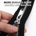 Zipper Slider Replacement Kit for Bags and Clothing  ourlum.com   