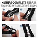 Zipper Slider Replacement Kit for Bags and Clothing  ourlum.com   