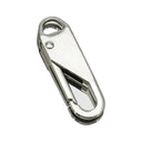 Zipper Slider Replacement Kit for Bags and Clothing  ourlum.com Silver Metal 1 Piece