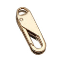 Zipper Slider Replacement Kit for Bags and Clothing  ourlum.com Gold Metal 1 Piece