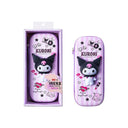 Sanrio Character Pencil Case Set Cute Stationery Organizer