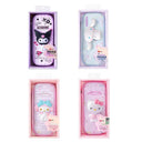 Sanrio Character Pencil Case Set Cute Stationery Organizer