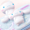 Sanrio Character Pencil Case Set Cute Stationery Organizer