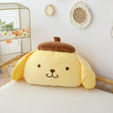 Sanrioed Pom Pom Purin Car Comfort Kit - Kawaii Auto Accessory  ourlum.com Small Pillow description 