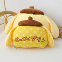 Sanrioed Pom Pom Purin Car Comfort Kit - Kawaii Auto Accessory  ourlum.com   