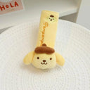 Sanrioed Pom Pom Purin Car Comfort Kit - Kawaii Auto Accessory  ourlum.com seat belt cover description 