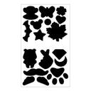 Black Self-Adhesive Fabric Repair Patches for Clothing - Washable Down Jacket Pants Apparel Sewing Solution  ourlum.com 22  