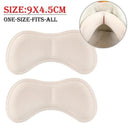 Winter Bliss Self-Heating Massage Insole for Men and Women  ourlum.com Heel patch EU 35-36 