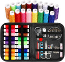 All-in-One Sewing Kit with 100-Yard Threads and Essential Tools for Quick Repairs and DIY Projects  ourlum.com   