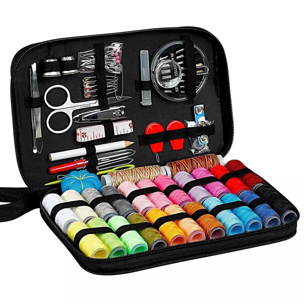 Ultimate Sewing Kit with 24 Color Options and Multiple Accessories Included  ourlum.com   