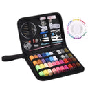 Ultimate DIY Sewing Box Set for Quilting, Stitching, and Embroidery - Complete Sewing Kit  ourlum.com 113pcs  