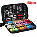 Ultimate Sewing Kit with 24 Color Options and Multiple Accessories Included  ourlum.com 98 PCS  