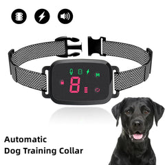 Anti-Bark Dog Collar: Enhanced Barking Control Solution