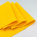 Crafty Creations Soft Felt Fabric Sheet for DIY Projects  ourlum.com Gold(20cm X 90cm)  