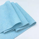 Crafty Creations Soft Felt Fabric Sheet for DIY Projects  ourlum.com Light Blue(20X 90cm)  