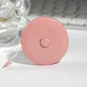 Flexible Double Scale Body Measuring Tape for Tailor Craft and Sewing Projects  ourlum.com Pink  