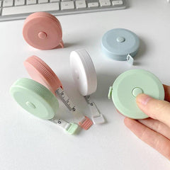 Soft Body Tape Measure: Tailor Craft Essential Sewing Tool