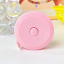 Flexible Double Scale Body Measuring Tape for Tailor Craft and Sewing Projects  ourlum.com Light Pink  