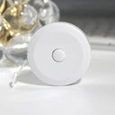 Flexible Double Scale Body Measuring Tape for Tailor Craft and Sewing Projects  ourlum.com WHITE  