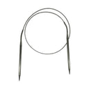 Circular Knitting Needles and Crochet Hooks Set - Stainless Steel Craft Tools for Weaving and DIY Projects  ourlum.com   