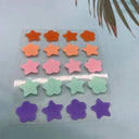 Star Pimple Patch Acne Colorful Invisible Skin Care Stickers Y2K Concealer Beauty Tool  ourlum.com   