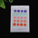 Star Pimple Patch Acne Colorful Invisible Skin Care Stickers Y2K Concealer Beauty Tool  ourlum.com Colorful1  