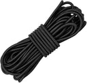 Elastic Rope Bundle - Premium White & Black Sewing Elastic with Multiple Diameter Options and Lengths  ourlum.com   