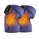 Rechargeable Knee & Shoulder Massager for Arthritis Pain Relief  ourlum.com 1 Pair Blue CZECH REPUBLIC 