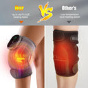 Rechargeable Knee & Shoulder Massager for Arthritis Pain Relief  ourlum.com   