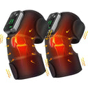 Rechargeable Knee & Shoulder Massager for Arthritis Pain Relief  ourlum.com 1 Pair Black CZECH REPUBLIC 