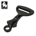 SafetyPlus Car Seat Belt Clip for Pets - Lightweight Aluminum Alloy Design - Quick Release & Secure - Black/Silver/Grey/Lilac/Light Green - Universal Compatibility - Truelove TLM1992/93  ourlum.com   