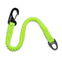 Truelove Stretchable Nylon Bungee Dog Leash for All Breed Training and Running (TLL2971)  ourlum.com Neon Yellow M-(Puppy) United State